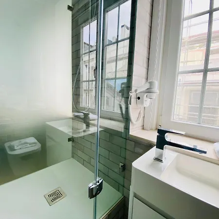 Gloria 10 Deluxe فندق مبيت وإفطار Lisboa