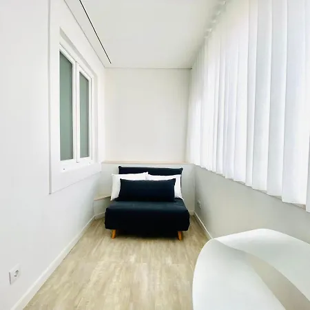 Gloria 10 Deluxe Bed and Breakfast Lisboa