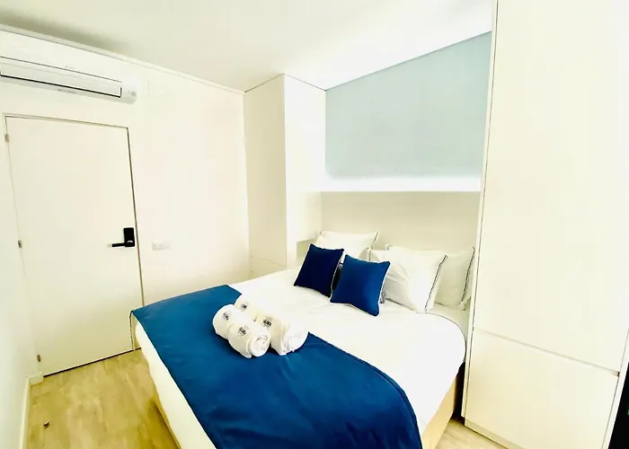 Gloria 10 Deluxe Bed & Breakfast Lisboa