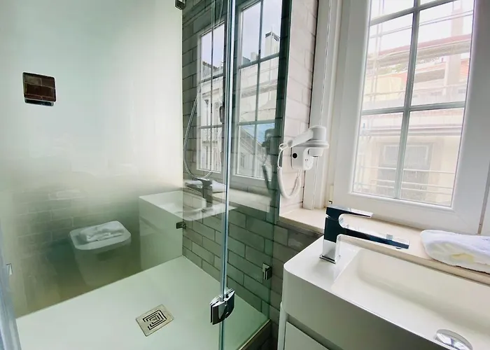 Gloria 10 Deluxe Bed & Breakfast Lisboa